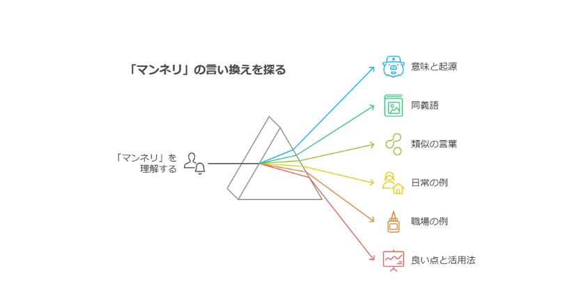 マンネリ1